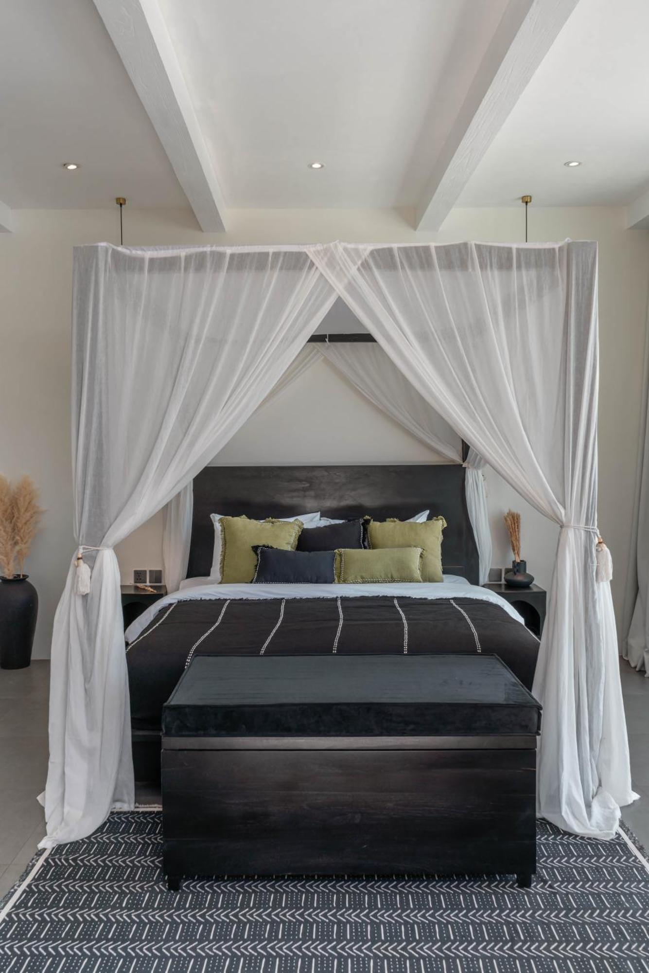 Villa Milana: 5Br Mediterrenean Villa In Canggu المظهر الخارجي الصورة